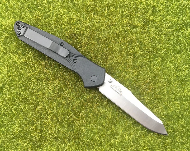 LEMIFSHE BM 940/943 нейлоновая ручка из стекловолокна D2 лезвие медная шайба складной походный охотничий Карманный Открытый EDC инструмент