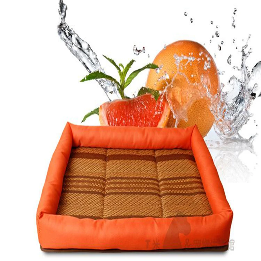

Large House Pet Cushion Set Dog Puppy Pads Luxury Doggy Style Blanket Heated Pad Coussin Pour Chien Pets Products 60Z1350