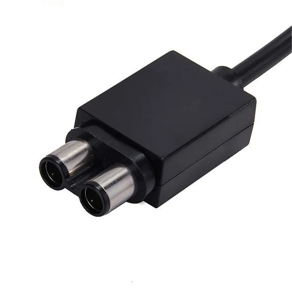 2 шт./лот США ЕС Великобритания Plug адаптер переменного тока зарядное устройство Кабель питания для xbox ONE 110-240 В