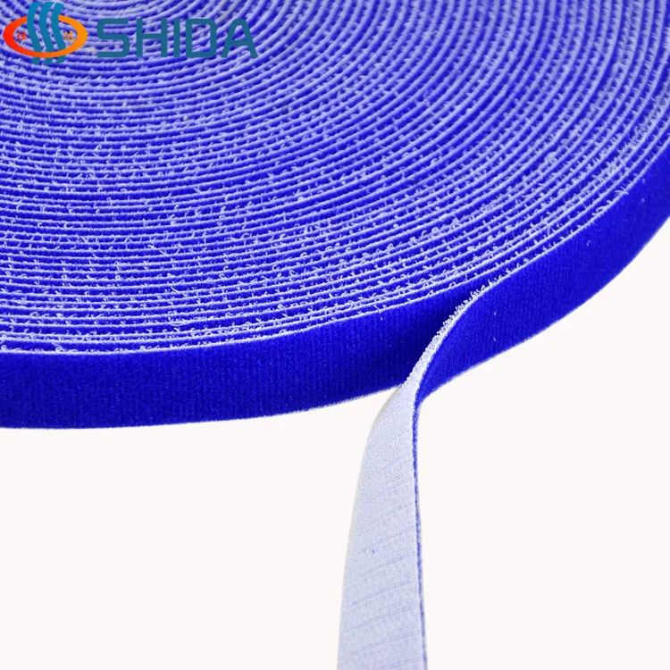 Нейлоновый ремешок для кабельных стяжек 8 мм x 25 м|cable ties|wire managementmagic tape |