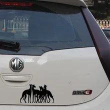 #Special Offers United Fight Team Greyhounds Dog Pets Deep Friendship Car Sticker for RV Truck Window Bumper Kayak Car Decor Vinyl Decal 9 Color #Special Offers United Fight Team Greyhounds Dog Pets Deep Friendship Car Sticker for RV Truck Window Bumper Kayak Car Decor Vinyl Decal 9 Color