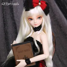 Rena Minifee костюм fulllset Fairyland 1/4 msd BJD кукла для девочек jiont luts dolltown bluefairy dollsbe маленькая Моника