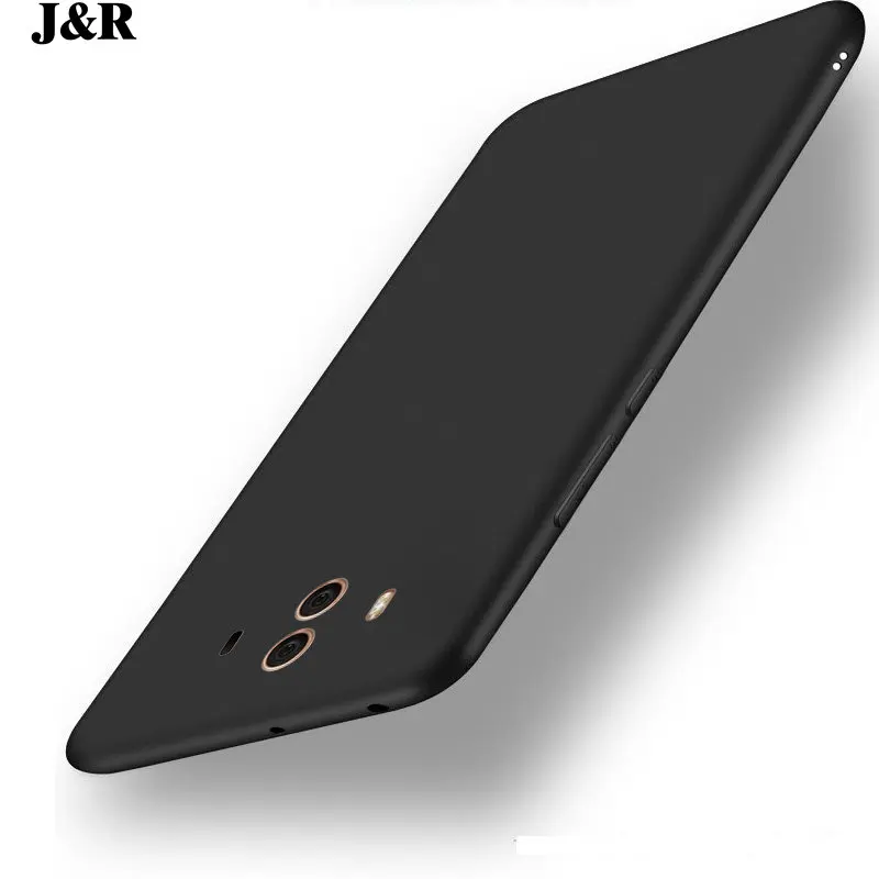 Case For Huawei Mate 10 lite Cover Silicone Ultra Thin Slim Matte Soft TPU  Bags For Huawei Nova 2i /Honor 9i/Maimang 6 Cases