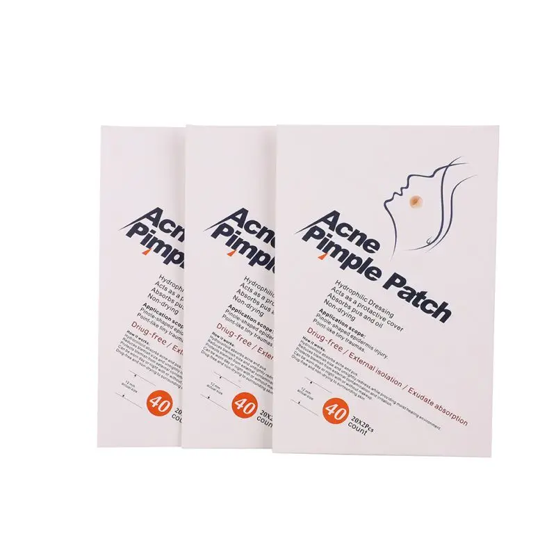 Jual 2019 Jerawat Penghilang Set Alat Pengobatan Jerawat Jerawat Bekas Luka Remover Stiker Komedo Jerawat Jerawat Patch