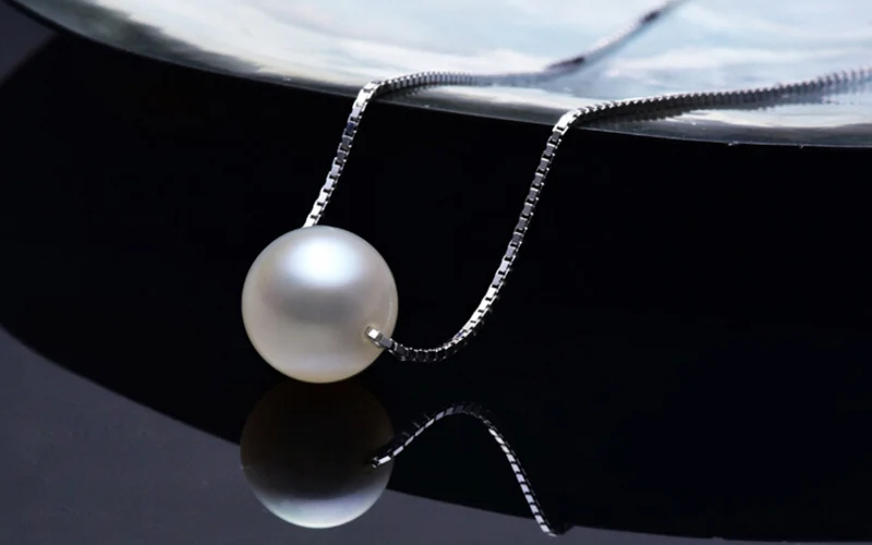freshwater pearls  pendant necklace sinya (4)