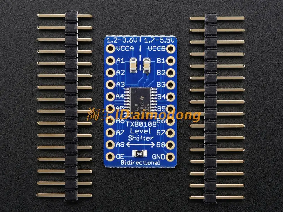 

8-channel Bi-directional Logic Level Converter Free Shipping