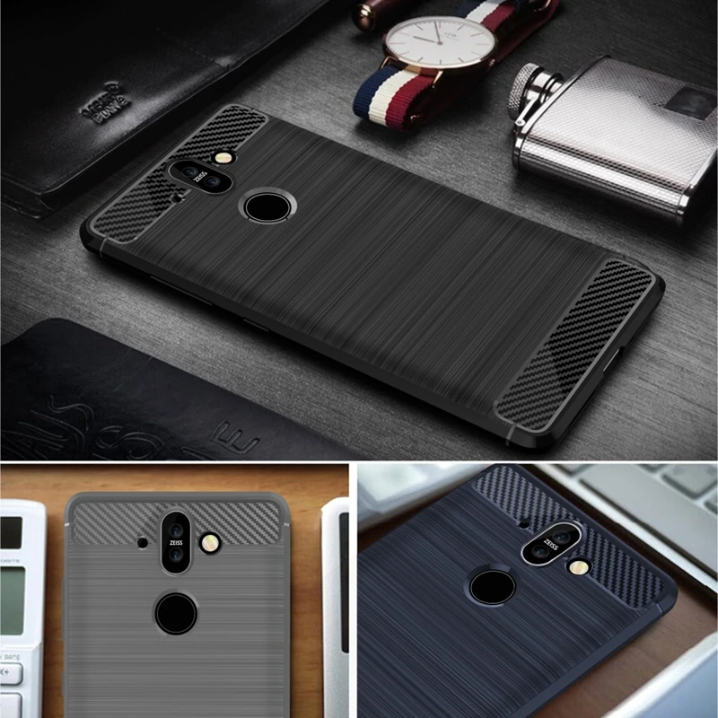 For Nokia 8 Sirocco Case Nokia 8 Sirocco Cover On For Nokia8 Sirocco Premium Original Silicone Mix Hybrid Protective For Nokia 8 Sirocco Case Nokia 8 Sirocco Cover On For Nokia8 Sirocco Premium Original Silicone Mix Hybrid Protective