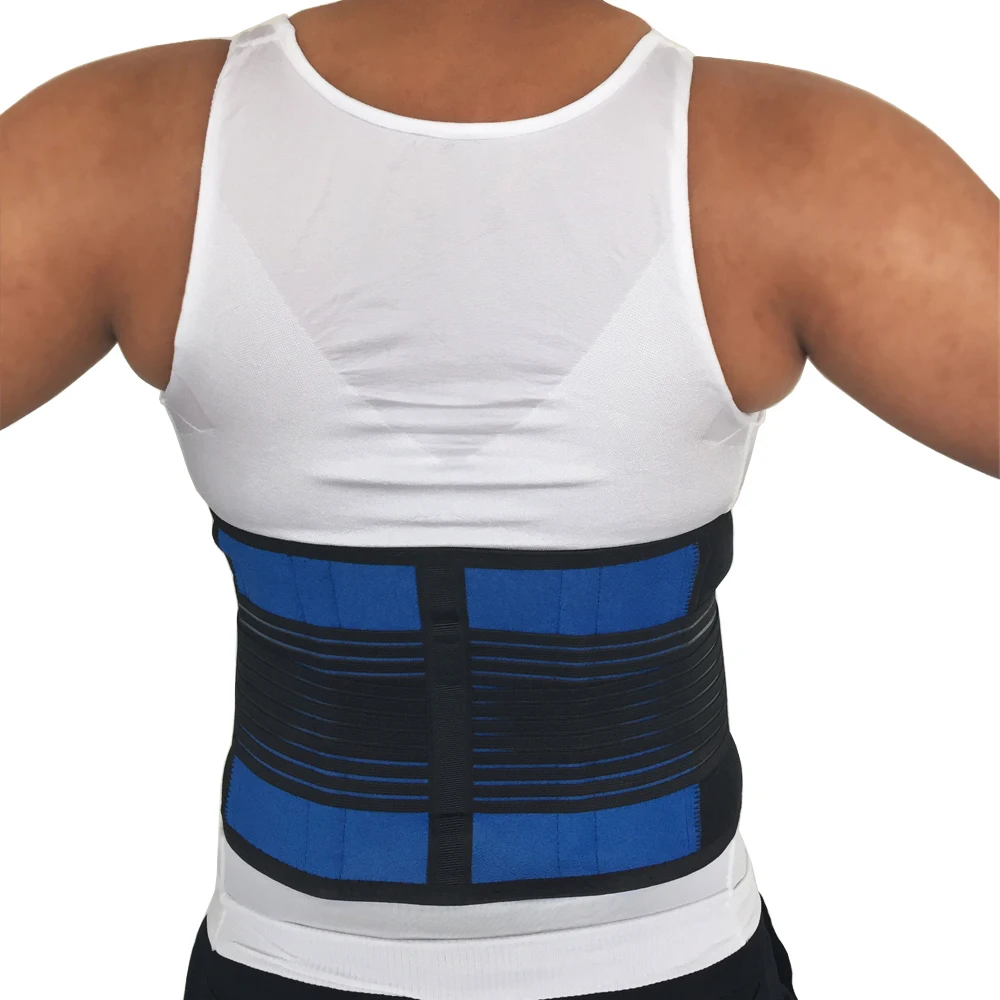 Adjustable Back Waist Support Corrector Belts Health Care Waist