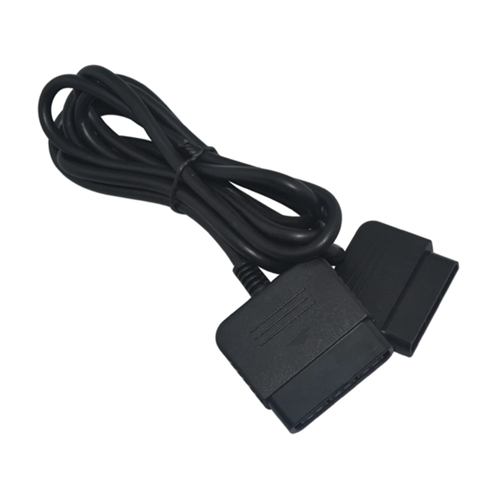 Extensão Do Cabo para playstation PS2 2 gamepads