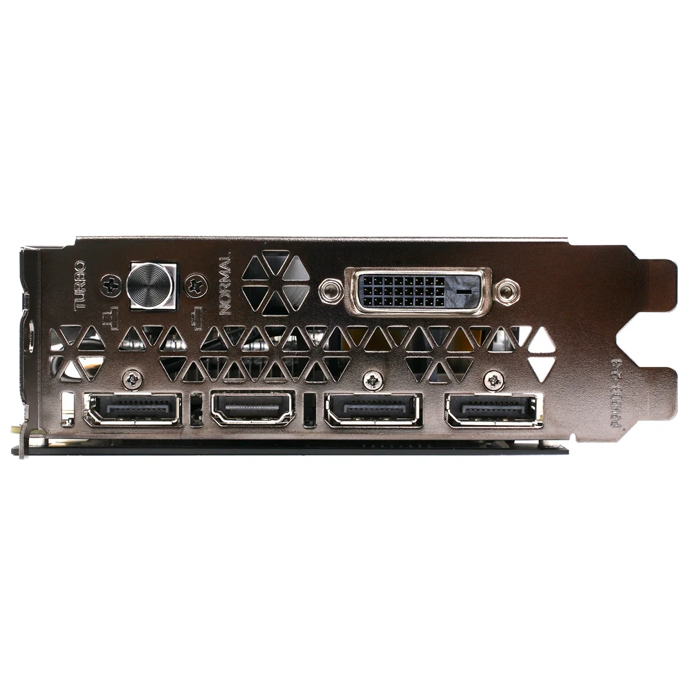 Красочные NVIDIA GeForce GTX 1070 8 GB графическая карта 256bit игровой GPU GDDR5 PCI E 3 0 видео