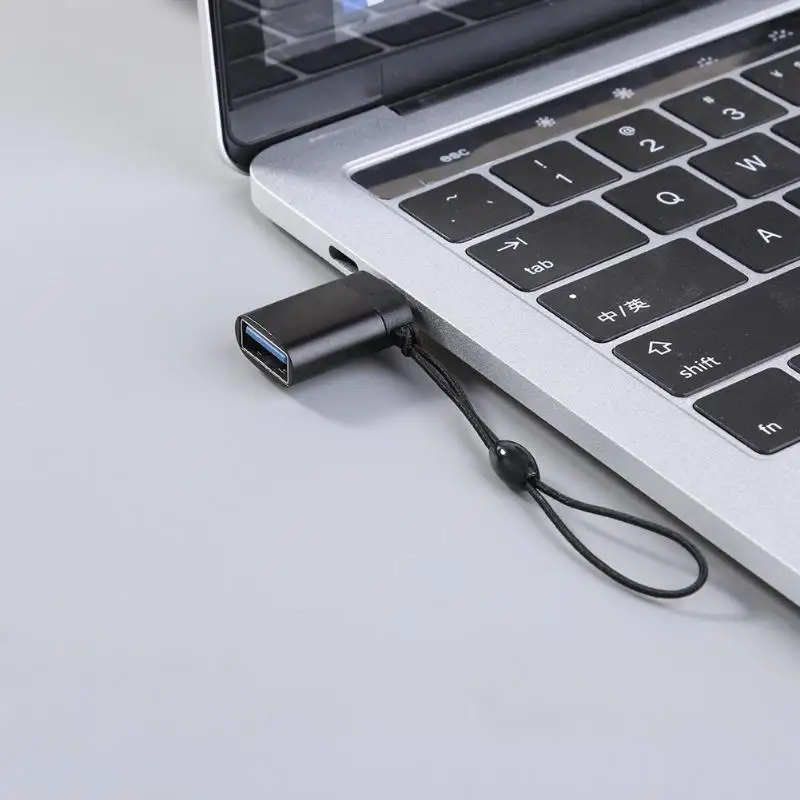 USB 3,0 Женский к type C Мужской адаптер USB-C OTG адаптер конвертер Разъем Аксессуары для ноутбуков для samsung Galaxy S9 S8 Plus