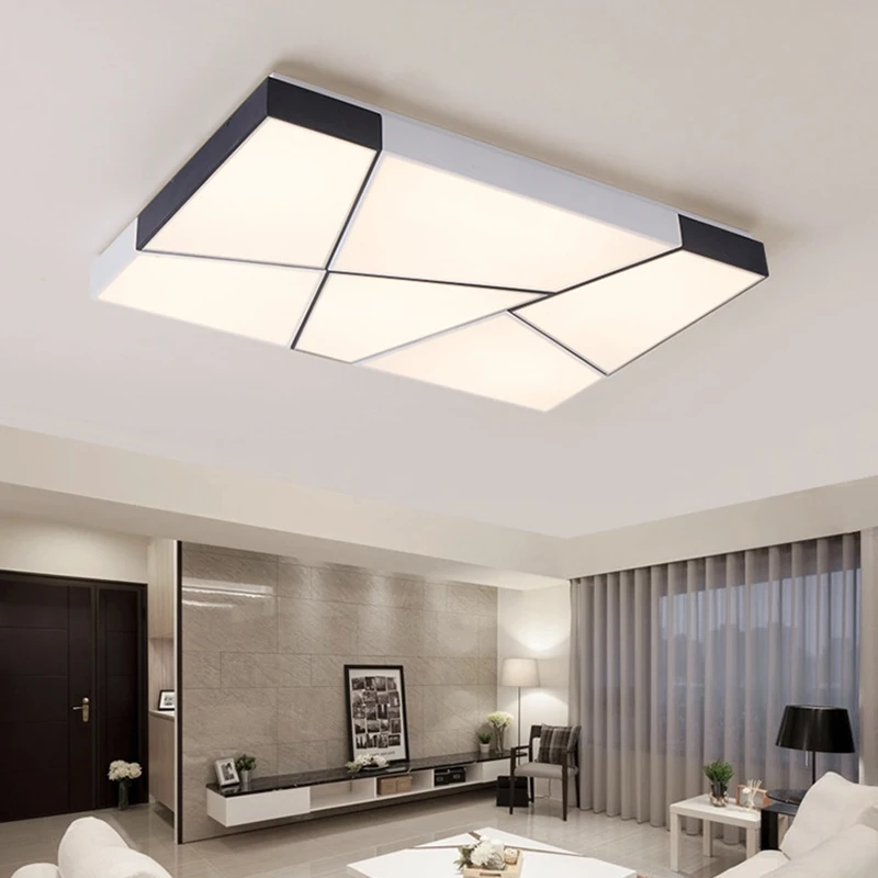 

Led lamps indoor bedroom living room dining room decoration lamp creative simple led ceiling lamp environmental lighting
