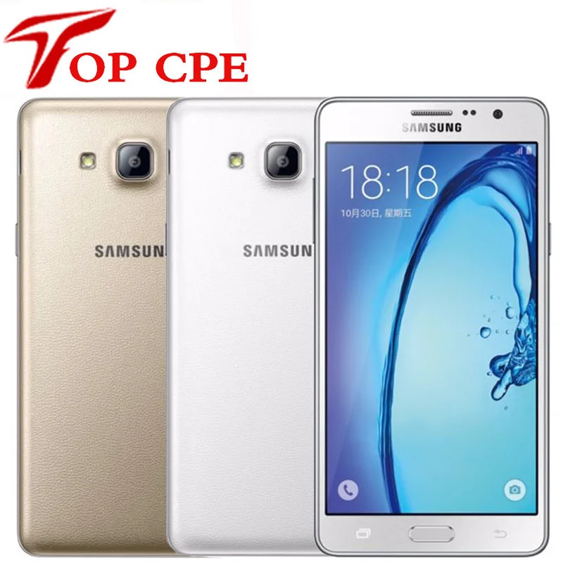 Смартфон Samsung Galaxy On7 1 5+16 ГБ восстановленный 2 цвета | Мобильные телефоны и