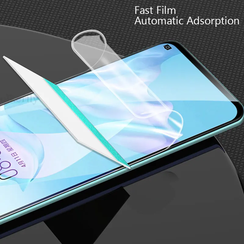 

Full Cover Protective Hydrogel Soft Film for Xiaomi Mi 8 9 SE mi8 Lite On Redmi 7 redmi Note 5 6 7 Pro note7 Screen Protector
