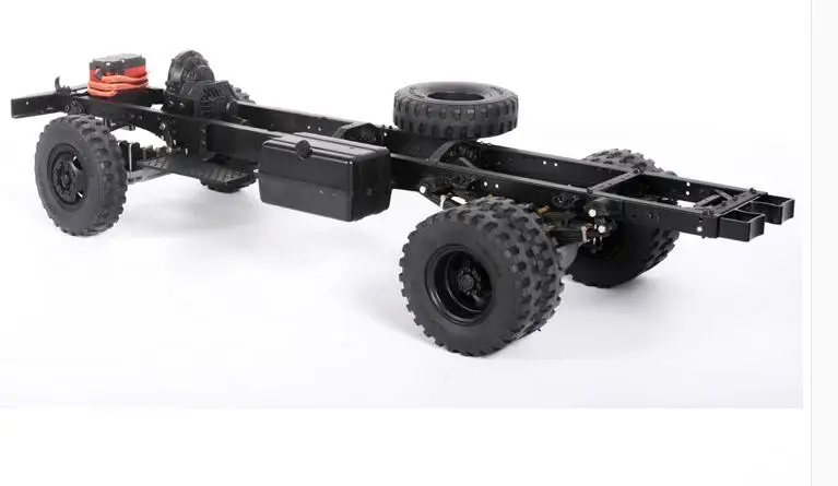 King Kong RC 1/12 Масштаб RC тягач комплект версия# KK/CA10 грузовик-перевозчик 6WD 6x6 ca30 гусеничный набор транспортных средств против Tamiya