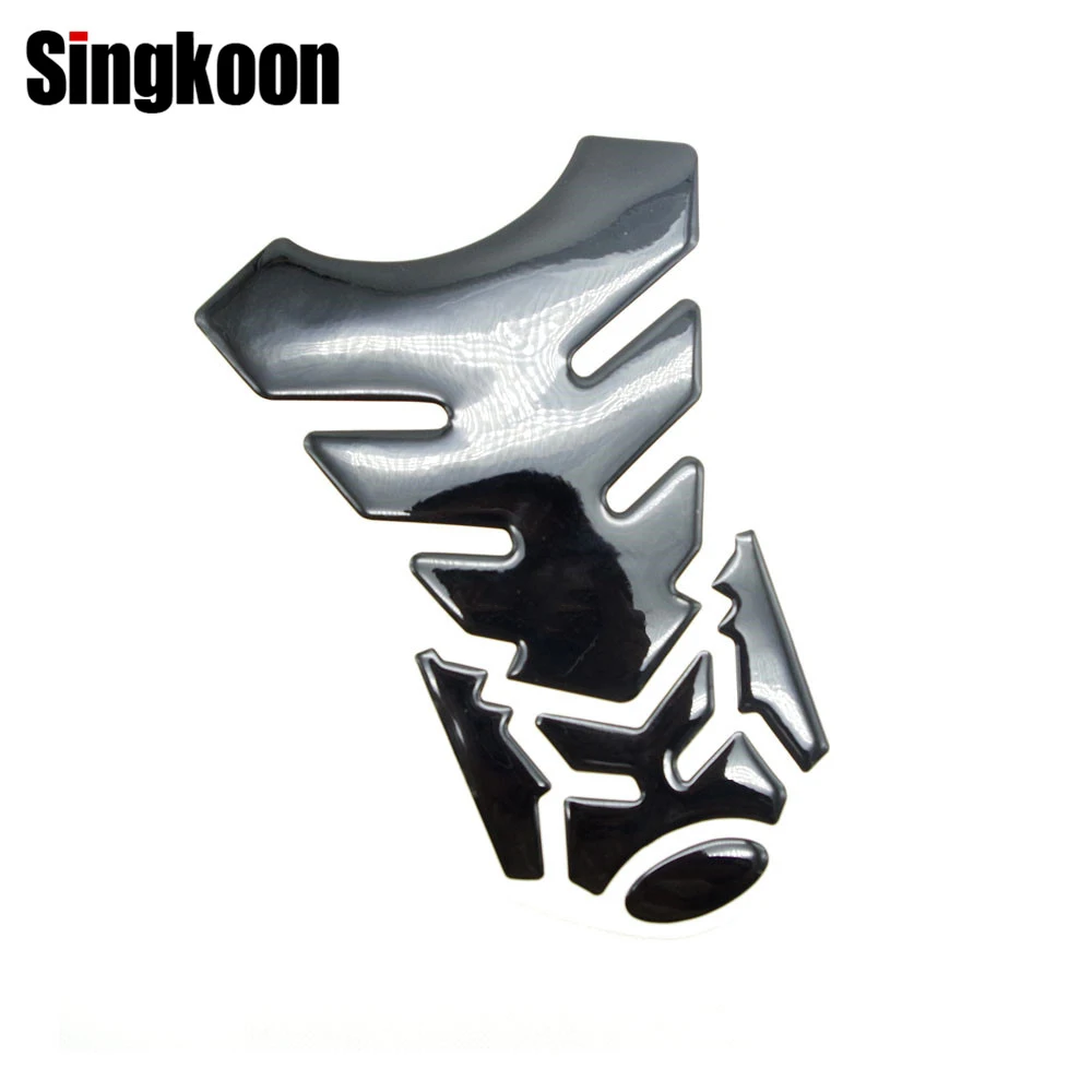 

3D motorcycle Sticker And Decals Fule Gas Tank pad Tankpad Protector FOR honda cr 250 g310r triumph motorcycle honda vfr cb 400