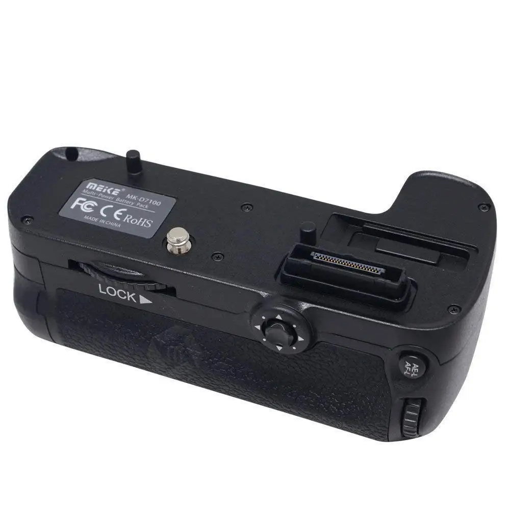 Meike MK-DR7100 Remote Control Battery Grip For