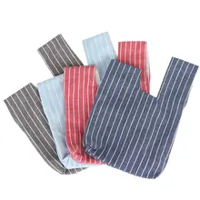 1 шт. Горячая японский стиль Узелок запястье сумка Модная креативная Сумочка кнопочный телефон сумка прогулочная хлопковая подкладка сумка подарки для друга