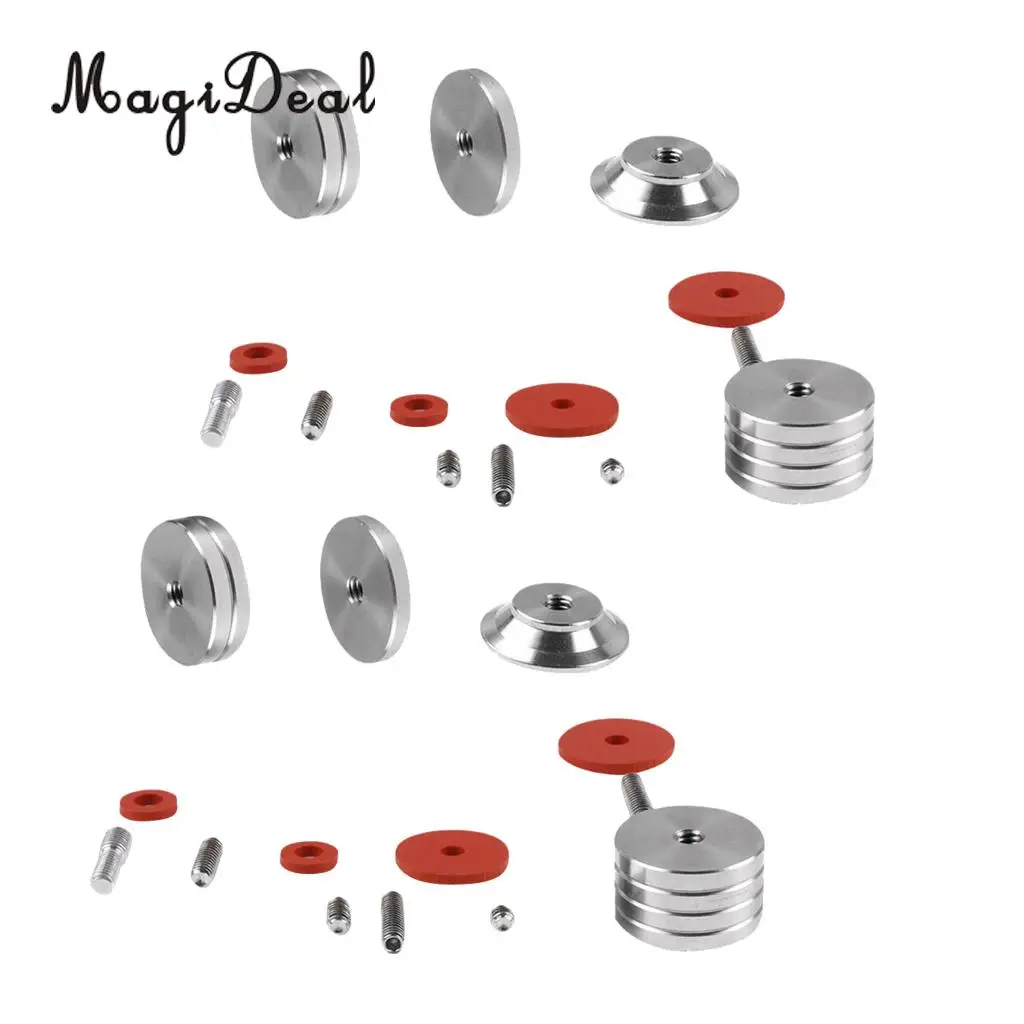 

Durable 2pcs Adjustable Archery Stabilizer Weights Balance Bar Weight Kit Compound Bow Long Bow Archery Accessories