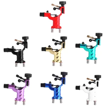 

Professional Rotary Tattoo Machine Strong Motor Gun RCA Cord Liner Shader Tattoo Machine Supply Permanent Body Art Makeup Tools