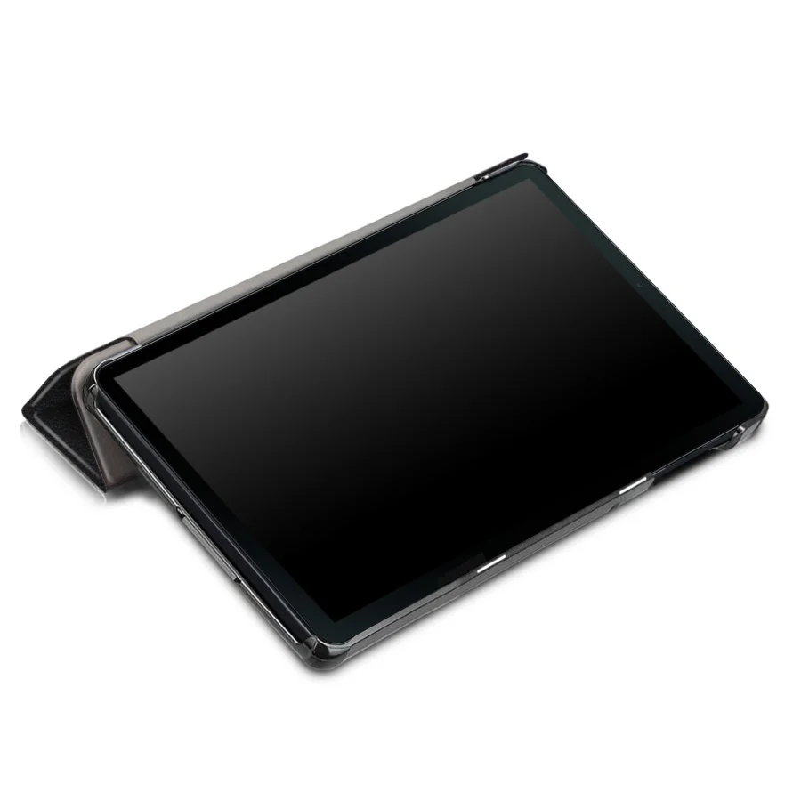 Для samsung Galaxy Tab A T510 T515 10," Магнитный чехол для samsung Tab a SM-T510 SM-T515 защитный чехол+ подарки