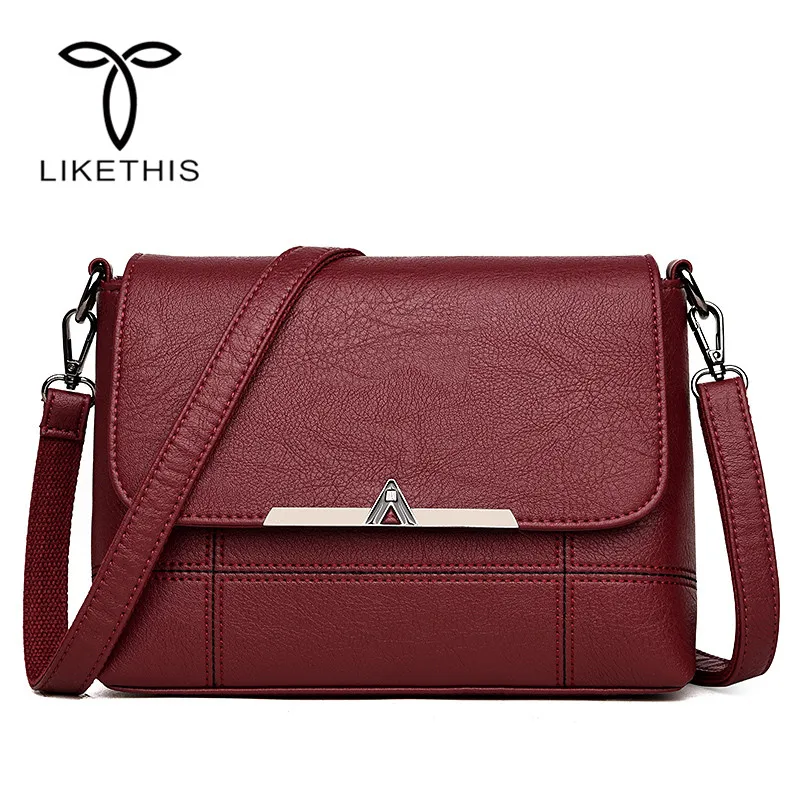 

Women houlder Bag Ladies PU Leather Handbag Women Messenger Crossbody Small Bags Fashion Lock Female Evening Party Clutches 3755