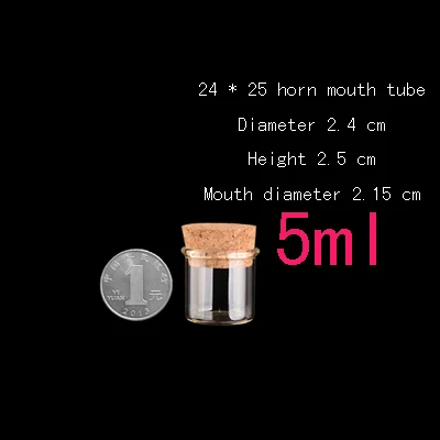 capacite-5ml-24-25mm-200-pcs-lot-cloche-bouche-tube-bouteille-en-verre-transparent-bouteilles-en-liege-petites-bouteilles-flacon-en-verre-bouteille