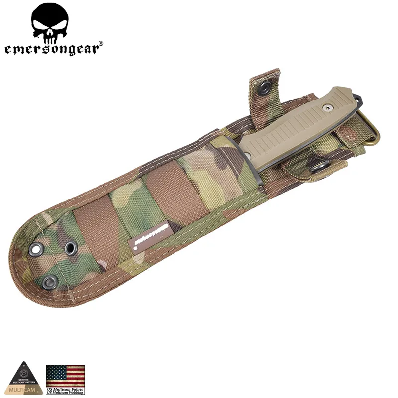 Сумка для тактических ножей EMERSON GEAR сумка страйкбольная Экипировка Боевая