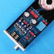 SENGTERBELLE классический HiFi усилитель для наушников стерео усилитель DIY Kit/1 Набор вдохновлен LEHMANN Новинка