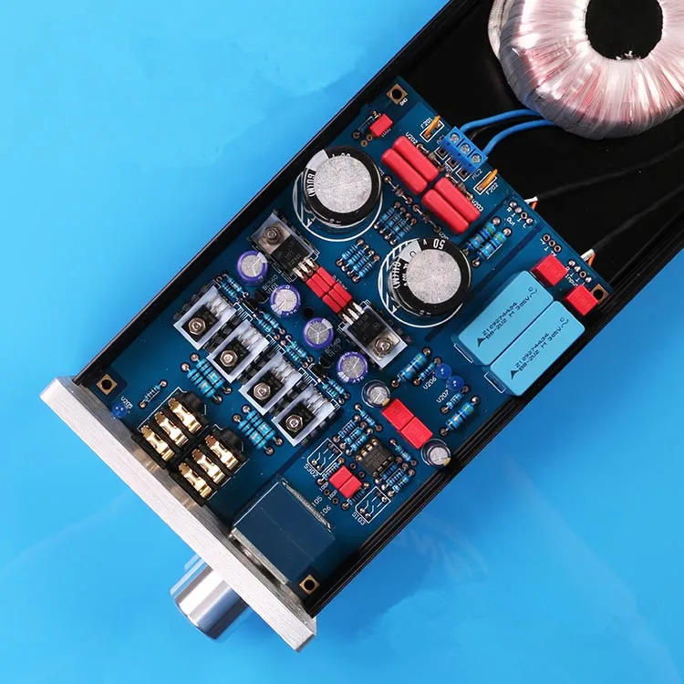 SENGTERBELLE Classic HiFi Headphone Amplifier