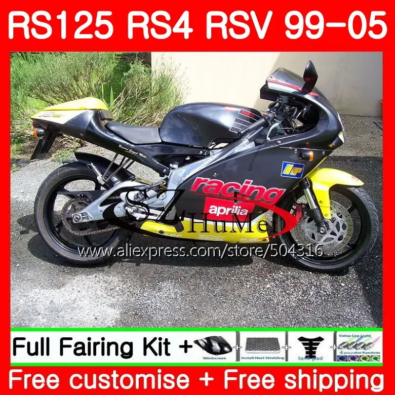 

Body For Aprilia RS Silvery grey 125 1999 2000 2001 2002 2003 2005 84SH3 RS4 RS-125 RSV125 RS125 99 00 01 02 03 04 05 Fairings