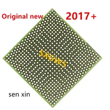 100% brand Novo e original 2017 + 216-0728018 216 0728018 chips BGA com bolas de chumbo-livre