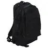 Outdoor 40L 600D Waterproof Oxford Cloth Military Rucksack  Backpack Bag ACU Camouflage Sports Travelling Hiking Bag Black 3