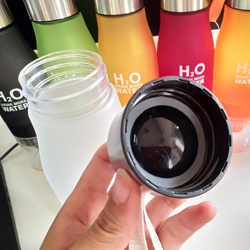  Portable Fruit Juice Blender Hand Manul Juicer Mixer Extractor Household Blender For Water Outdoor Shaker Sport Kitchen Tools (10)