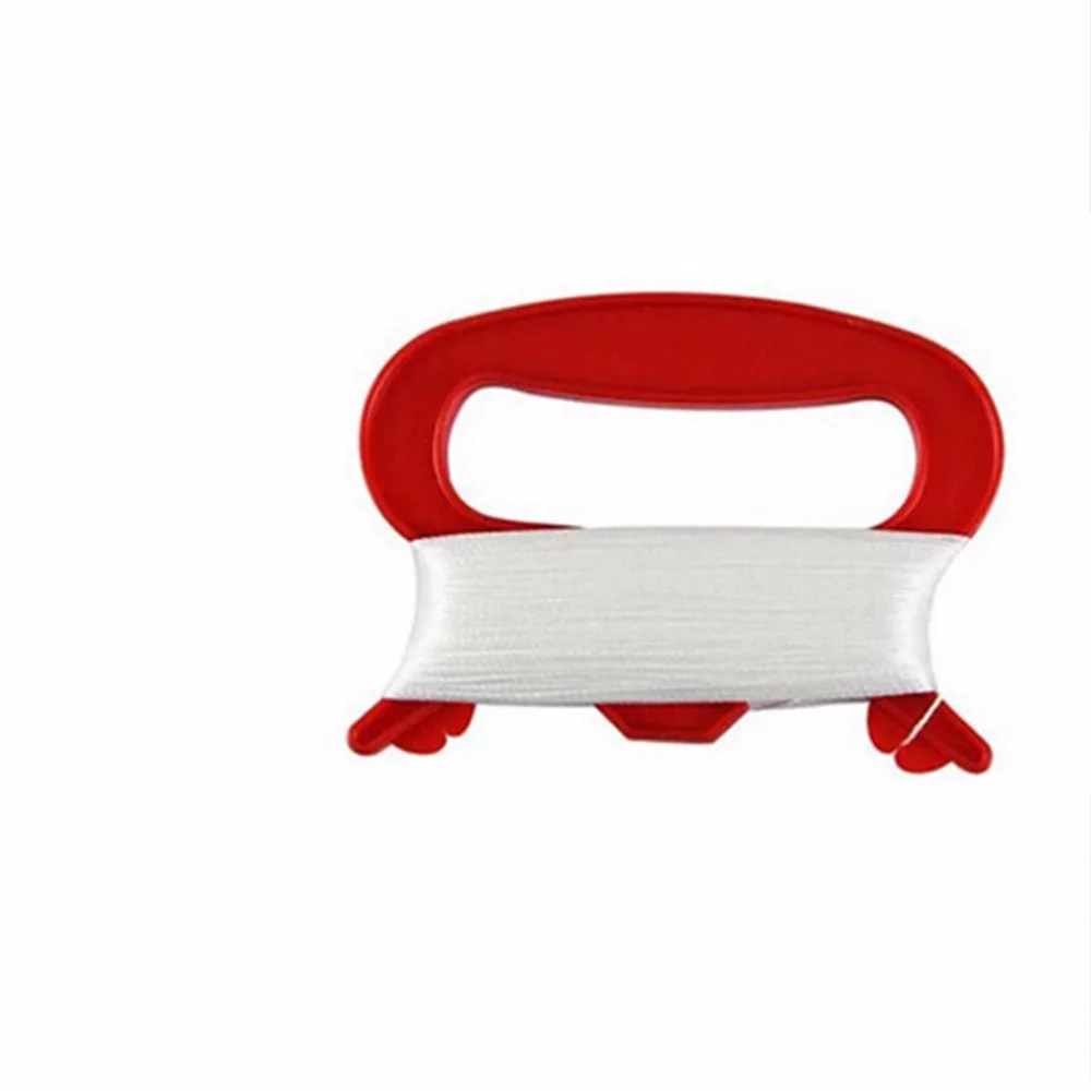 

1PCS Kite Accessory 100M Kite Handle Color & Line Board Flying Kite Line Flying Tools for Kids Children Spring Summer Toy