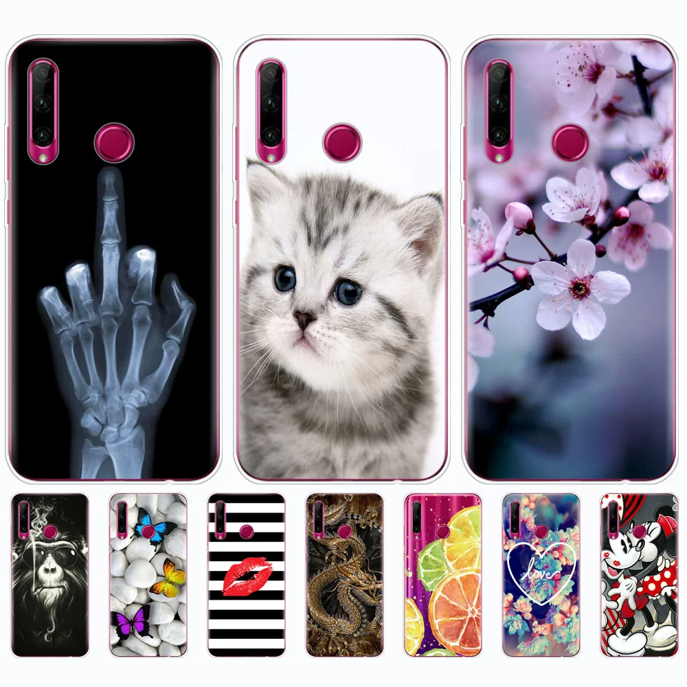 

Honor 10i Case Honor 10i HRY-LX1T Case Silicone tpu Back Cover Phone Case For Huawei Honor 10i Honor10i 10 i 6.21 inch