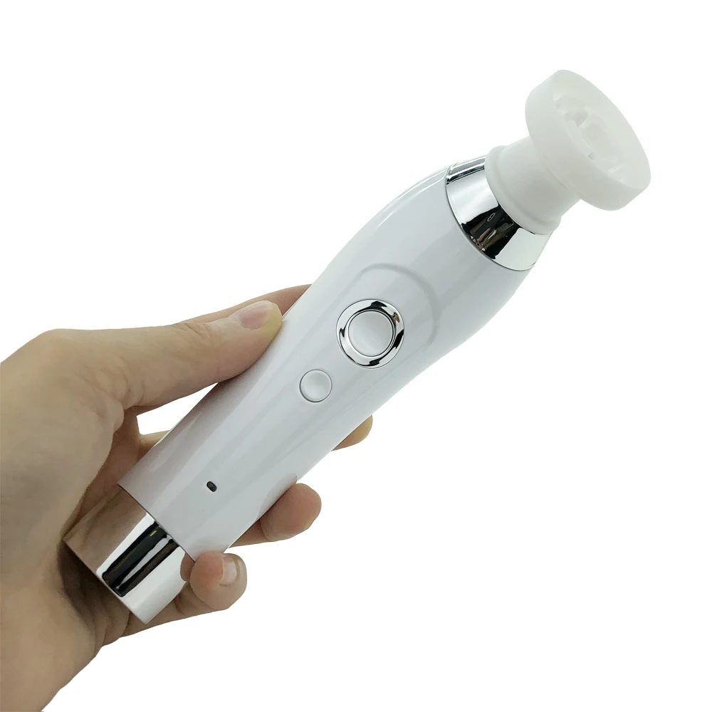 Ventosas a Vácuo do Diamante da Massagem Facial do Cuidado da Pele Máquina de Levantamento de Limpeza Profunda da Pele Facial Pore Cleaner Remoção Cravo 7 Cheap Utensílios de cuidado facial