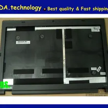 Wellendorff /оригинальная задняя крышка в виде ракушки и ободок крышки для IBM lenovo T540 T540P ЖК задняя крышка и передняя панель 04X5523 04X5521