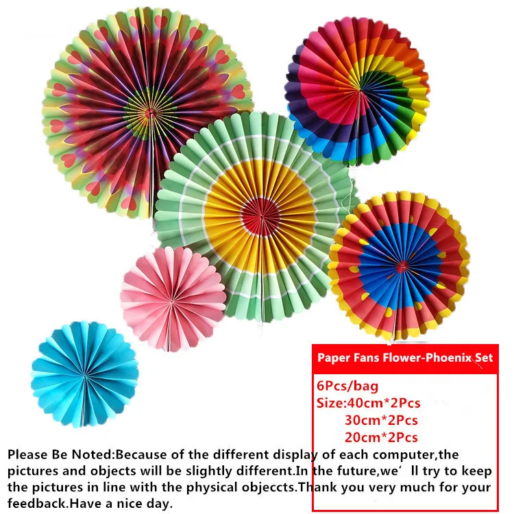 6 Stks Regenboog Ruscifolia Tissue Opknoping Ronde Papier Fans For a Thuis Tuin Bruiloft Kinderen Baby Douche Muur Party Decoratie 6 Stks Regenboog Ruscifolia Tissue Opknoping Ronde Papier Fans For a Thuis Tuin Bruiloft Kinderen Baby Douche Muur Party Decoratie