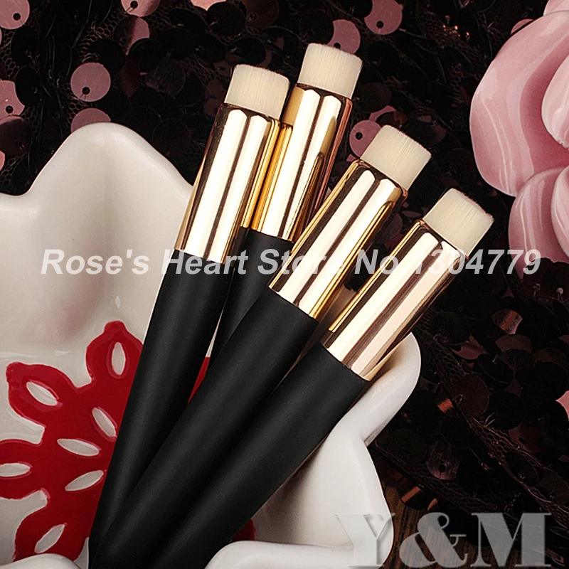 

2019 NEW 20Pcs beauty makeup nose special cleaning brush soft nasal wash brush wholesale