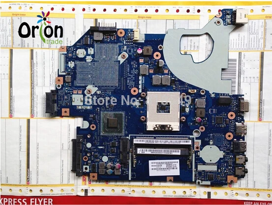 

For Acer Aspire 5750 Laptop Motherboard MBRGK02002 P5WE0 LA-6901P,Good Package