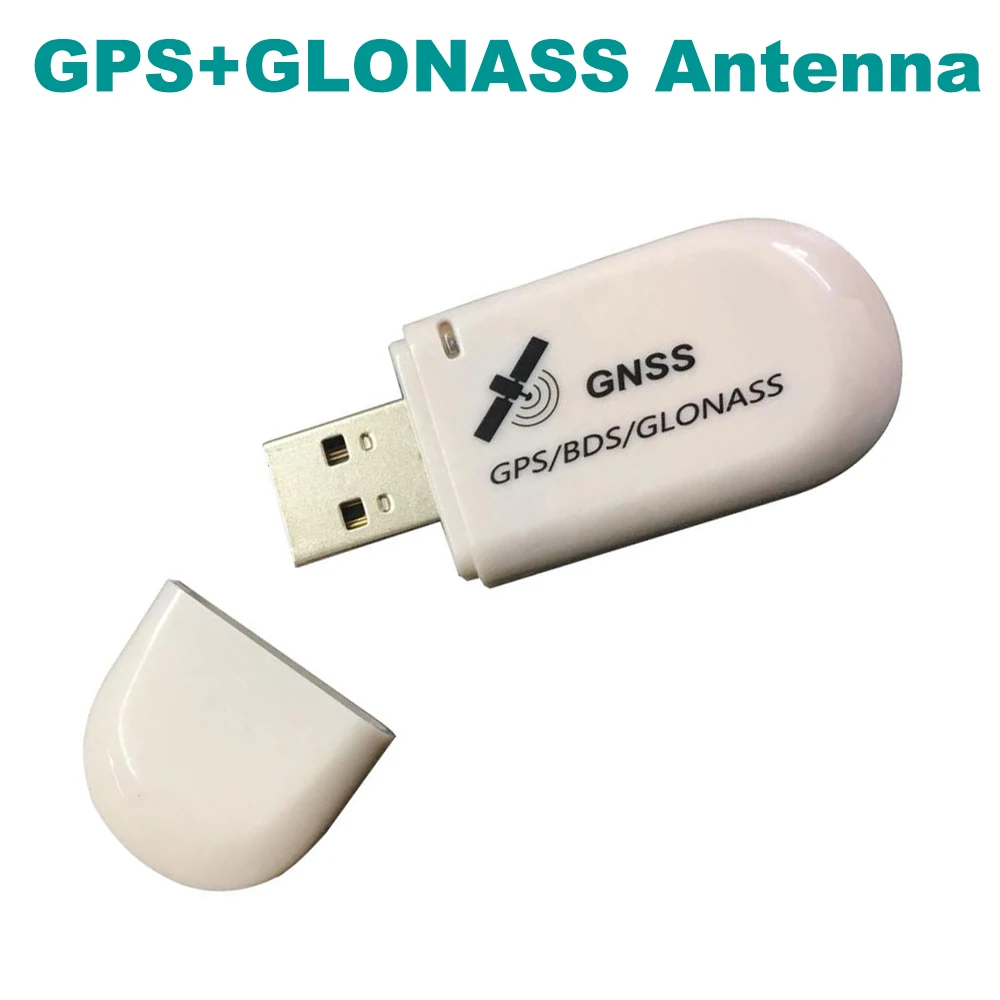 

GNSS GPS/GLONASS Receiver Antenna Special Windows USB GPS module laptop PC tablet navigation win7 win8 WIN10 XP, car GPS, BT-G72