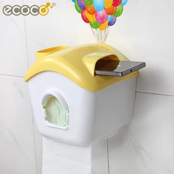 

Nordic style toilet paper towel box E1301