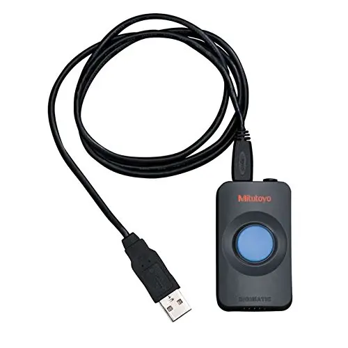 

MITUTOYO SPC INPUT TOOL 264-016-10 IT-016U Data Input Device FAST SHIPPING