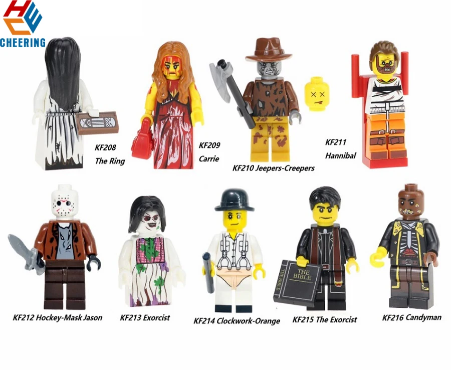 MINI FIGURINES Carrie KF209