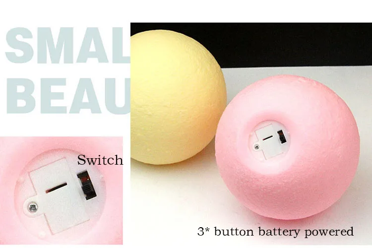 Lâmpada de Brinquedo com Led para Crianças Animado para Luz Noturna de Céu 3d de Silicone com Desenho Luminosa 13 Cheap Luzes noturnas