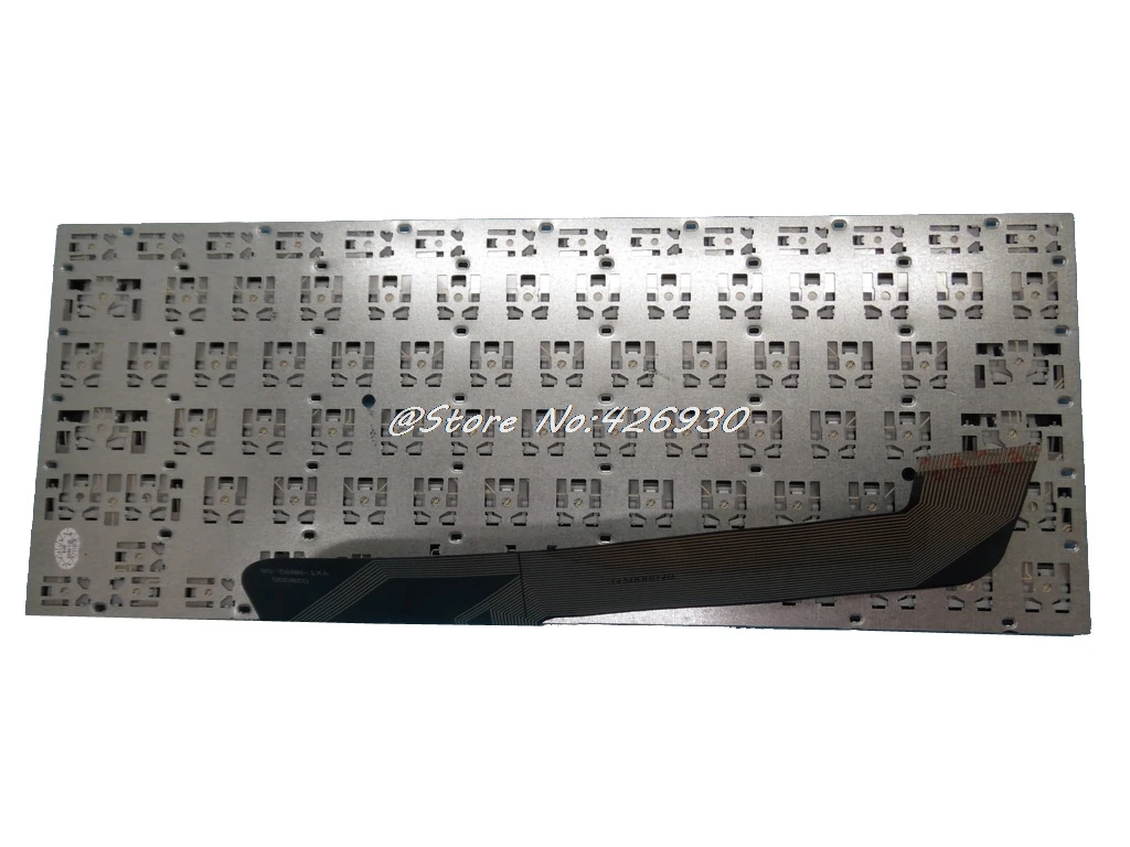 Клавиатура для Jumper EZBook 2 ZX300 C EB10300R001 MB3002003US YXT NB93 37 SCDY 300 3 на английском языке