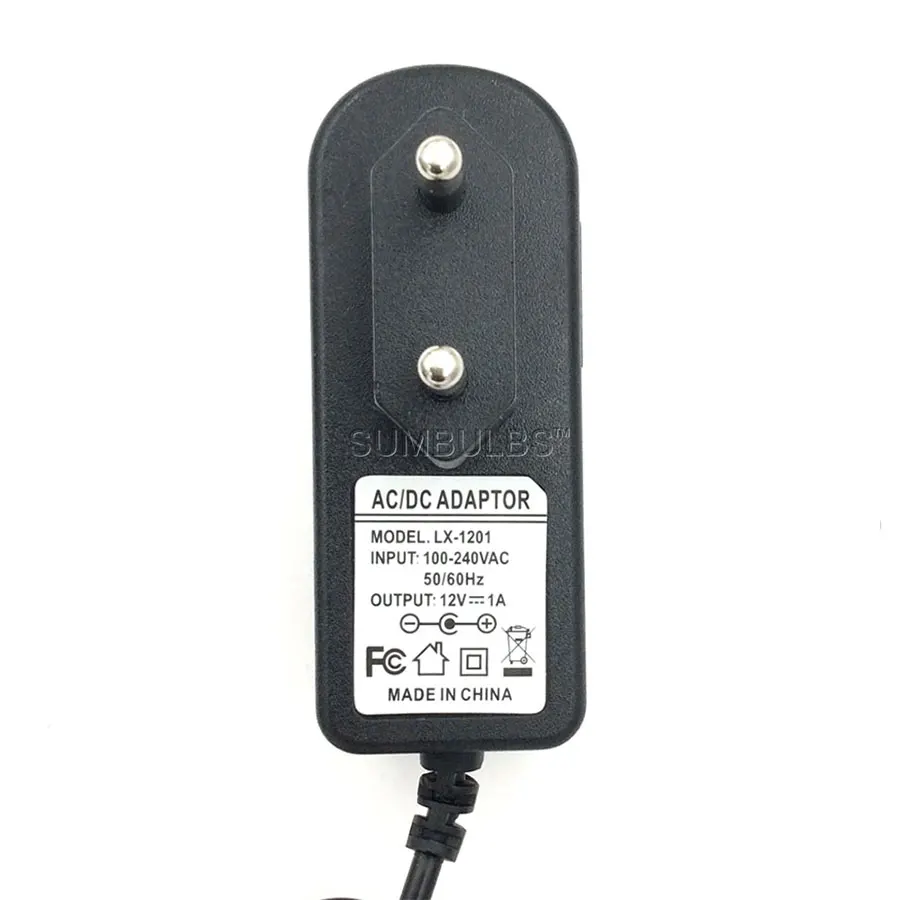 Светодиодный трансформатор 10 Вт 110 В 220 1 А 1000 мА светодиодный|12v 1a|12v 1a adapter12v supply |