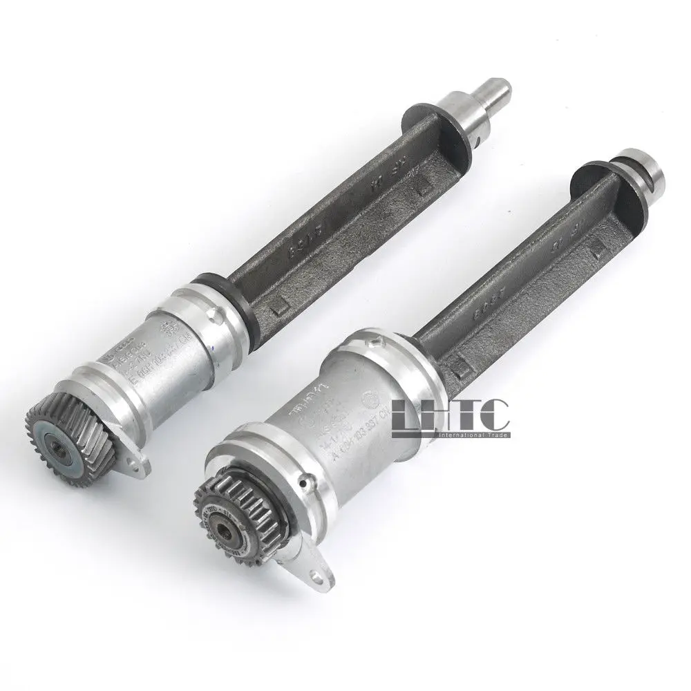

2x OE Balance shaft Repair Pair Both Set For W G TI Je tta AUDI A4 A5 Q5 2.0 TFSI SKODA SEAT 2.0TFSI TSI (OE# 06H198205A)