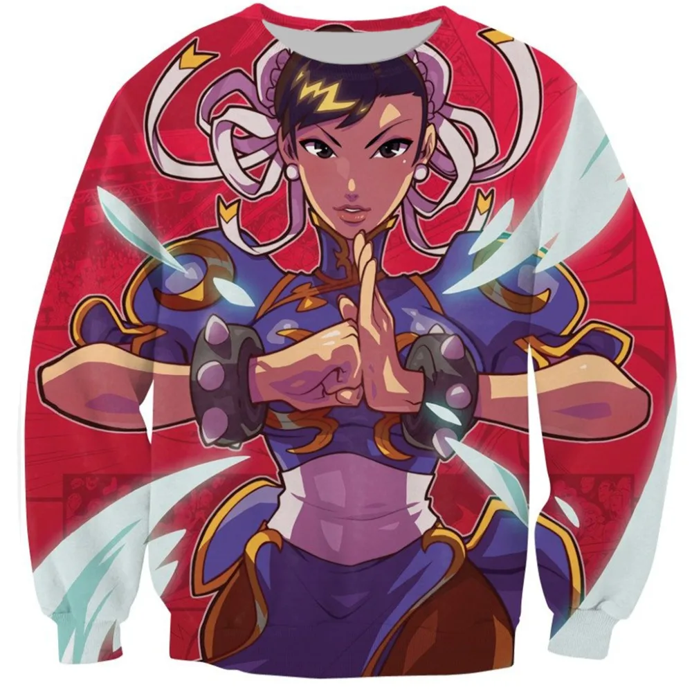 Chun Li 1